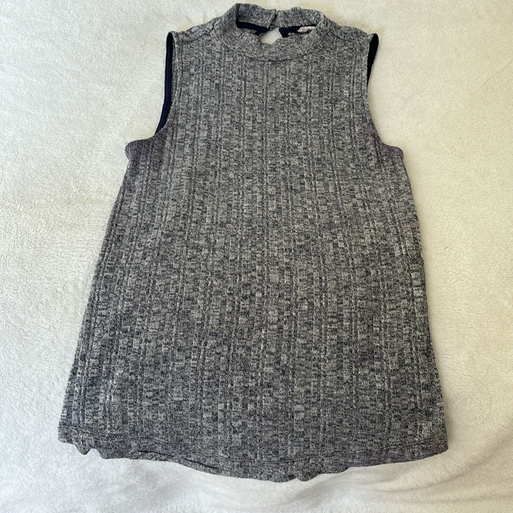 Knit top from Anthropologie